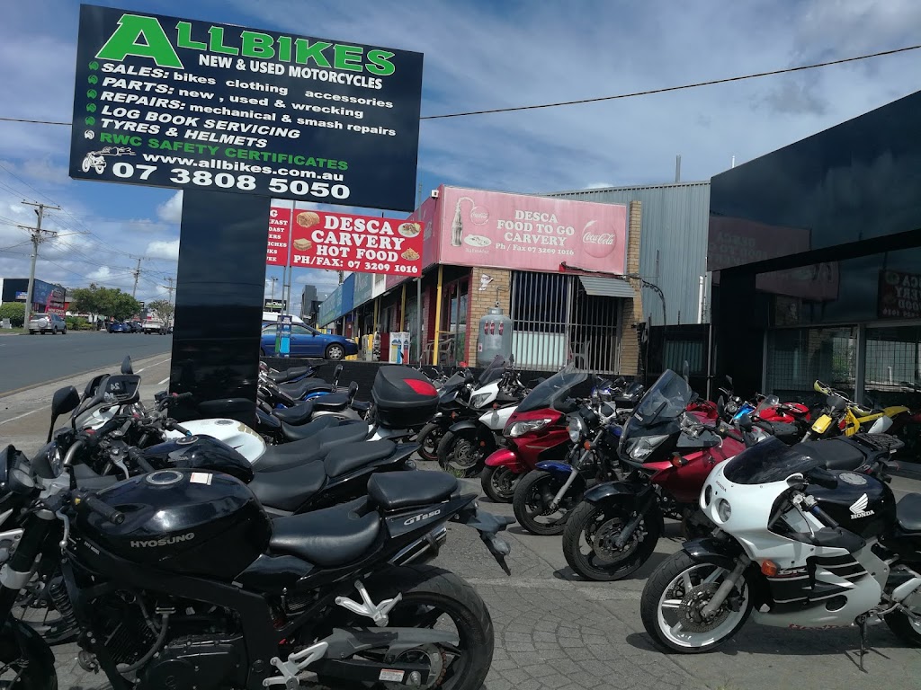 Allbikes | store | 24 Moss St, Slacks Creek QLD 4127, Australia | 0738085050 OR +61 7 3808 5050