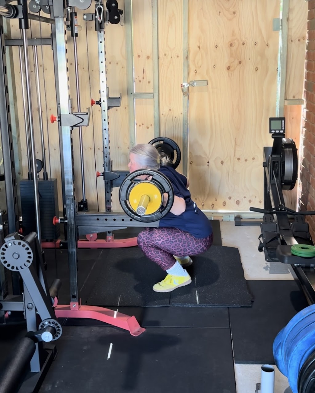 Muz Robins Fitness - Personal Training | 99 Main Rd, Campbells Creek VIC 3451, Australia | Phone: 0447 739 009