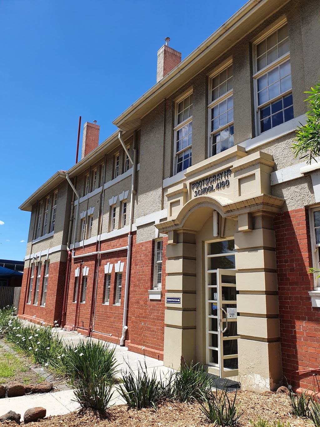Footscray North Primary School | primary school | 14 Rosamond Rd, Footscray VIC 3011, Australia | 0393179047 OR +61 3 9317 9047