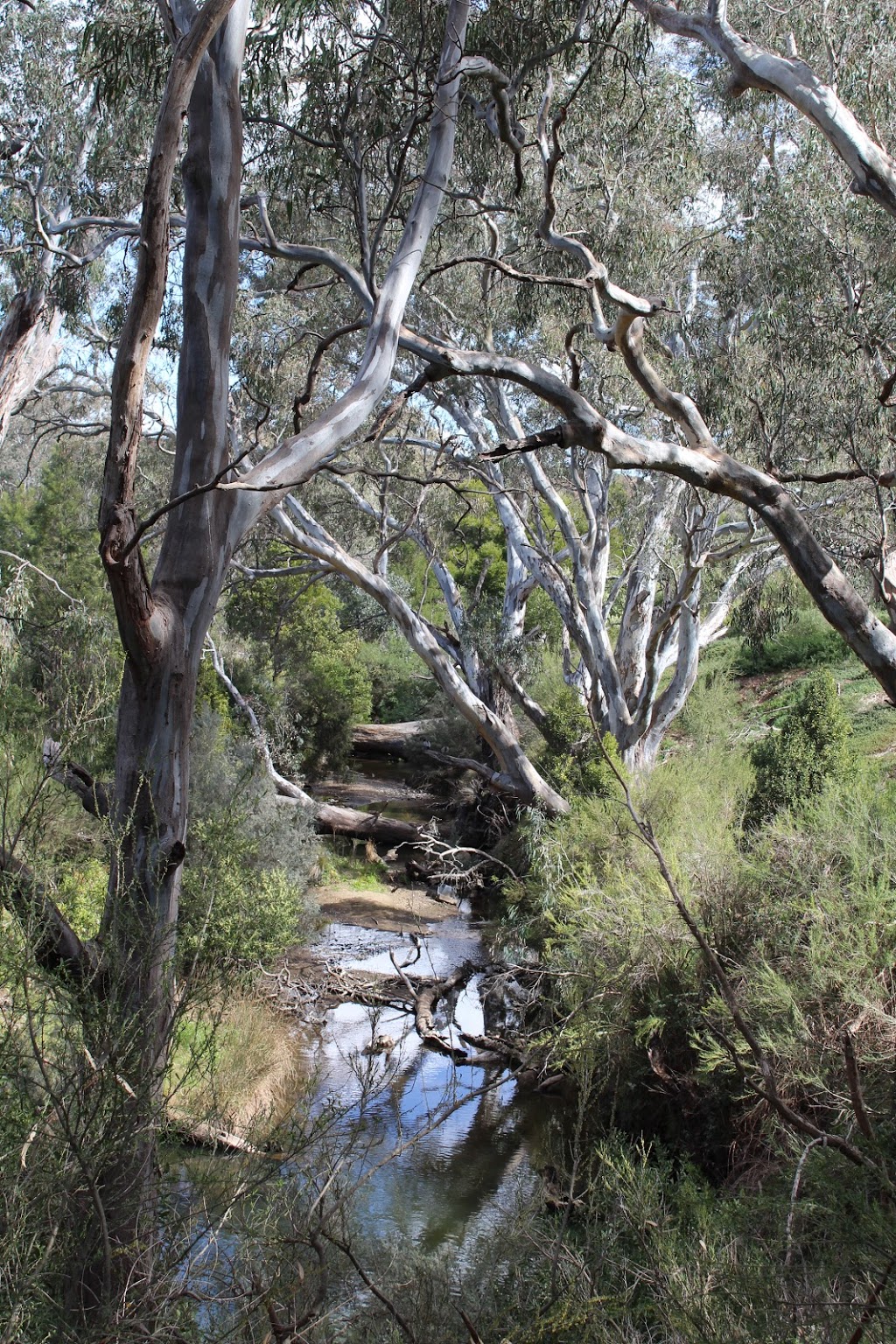 Cobbledicks Streamside Reserve | park | Mount Cottrell VIC 3024, Australia