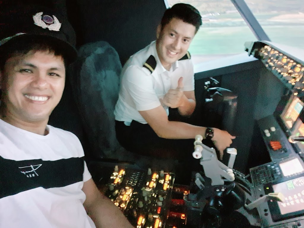SFC 737 Flight Simulator | 109 Drover Rd, Bankstown Aerodrome NSW 2198, Australia | Phone: (02) 9709 8488