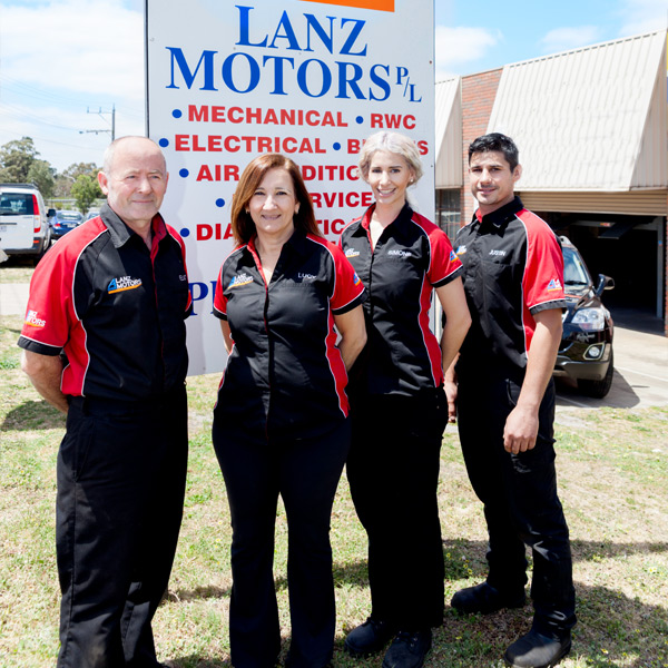 Lanz Motors | car repair | 74 Popes Rd, Keysborough VIC 3173, Australia | 0397691300 OR +61 3 9769 1300