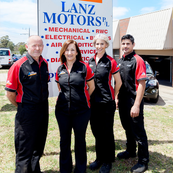 Lanz Motors | 74 Popes Rd, Keysborough VIC 3173, Australia | Phone: (03) 9769 1300