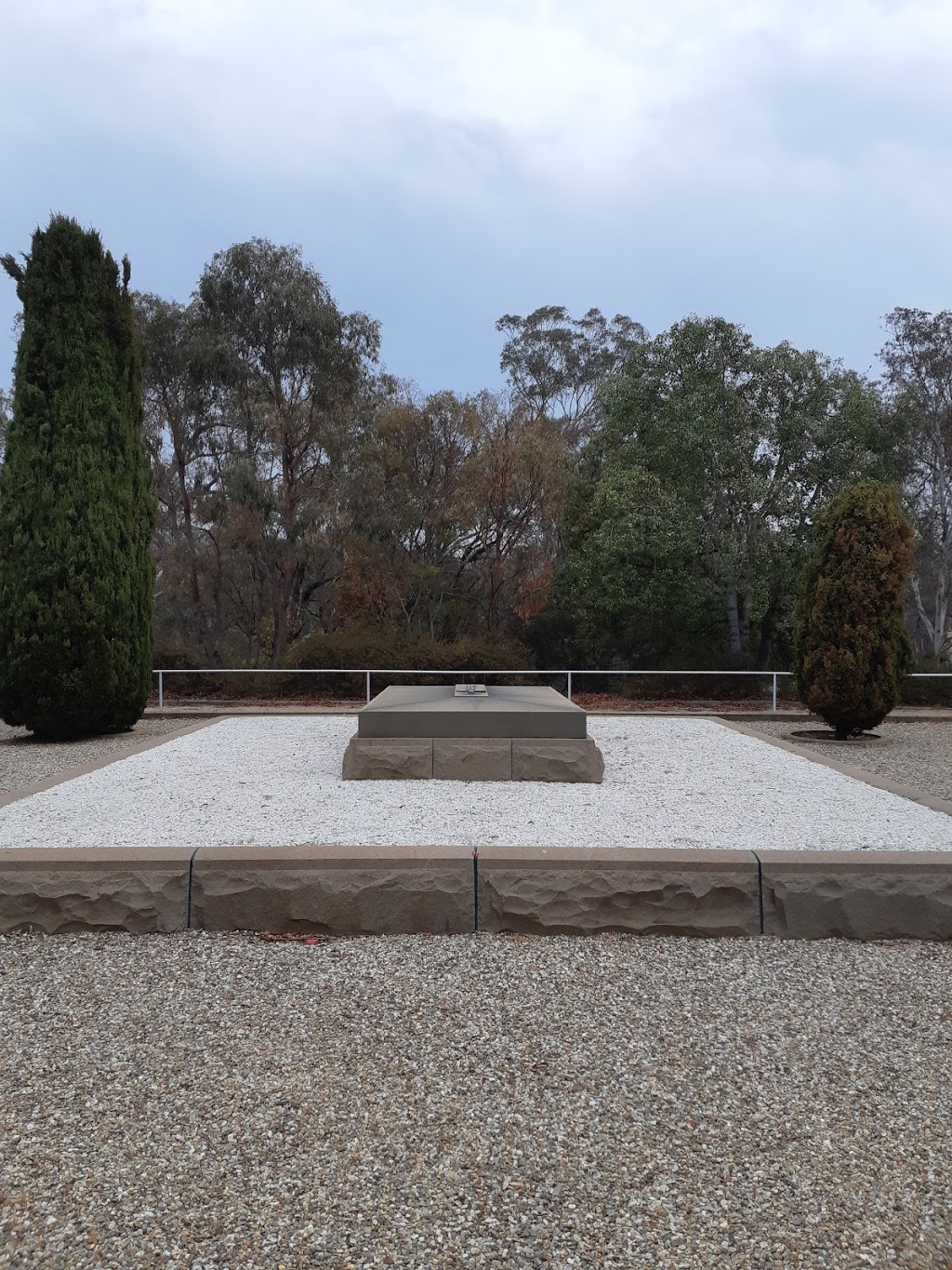 Major General Sir William Bridges Memorial | park | General Bridges Dr, Campbell ACT 2612, Australia