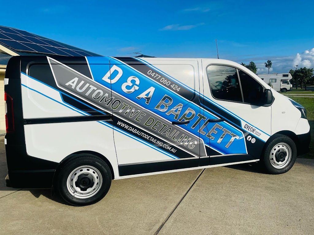 D & A Bartlett Automotive Detailing | car wash | 9/16 Bremner Rd, Rothwell QLD 4022, Australia | 0732042917 OR +61 7 3204 2917