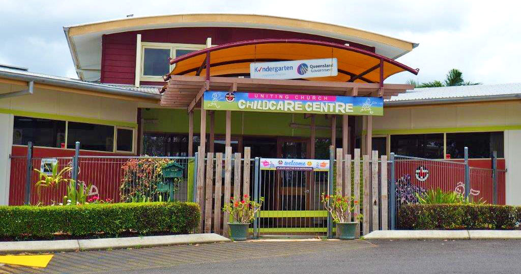 Gympie Uniting Church Child Care Centre | 17 Cartwright Rd, Gympie QLD 4570, Australia | Phone: (07) 5482 2186