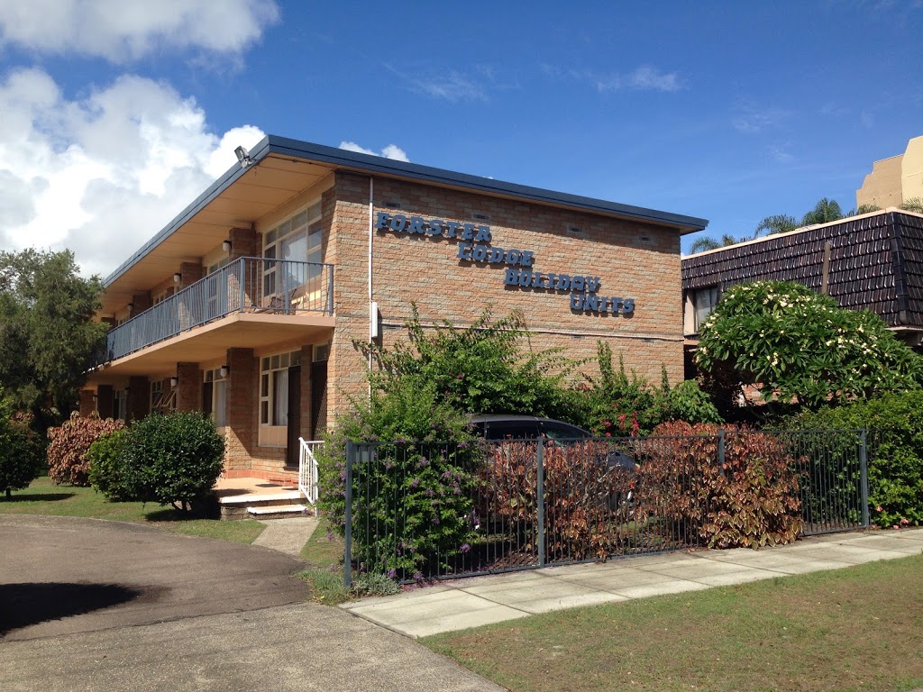 Forster Lodge | 22-24 Wallis St, Forster NSW 2428, Australia | Phone: (02) 6591 6400