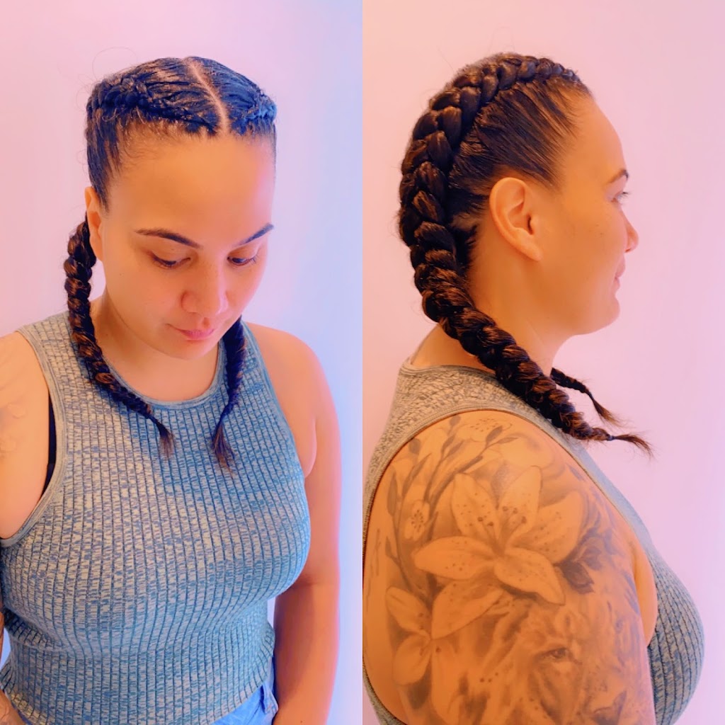 Nelviva Braids | Gainsborough Dr, Pimpama QLD 4209, Australia | Phone: 0470 382 263