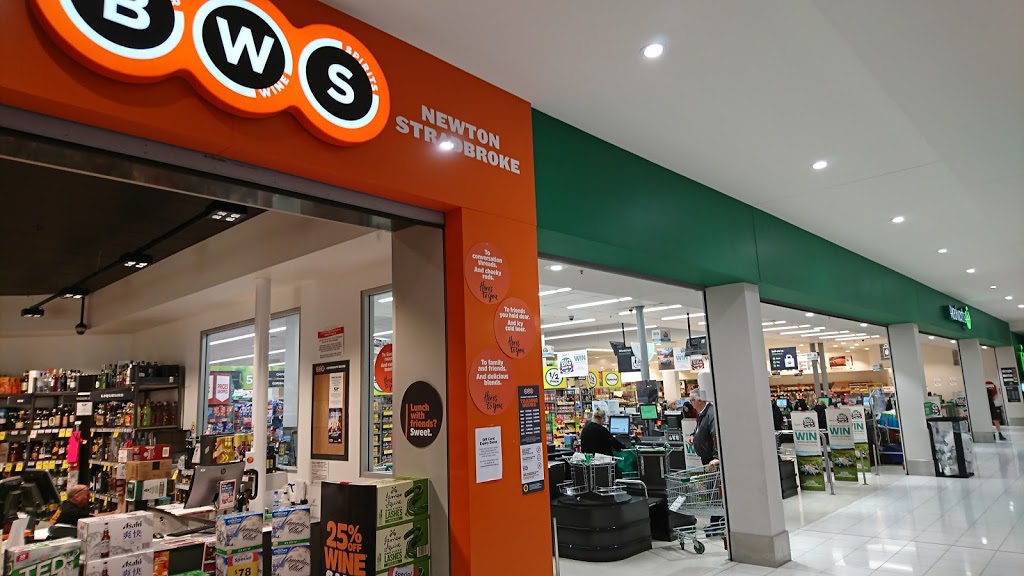 BWS Newton | store | 299 Montacute Rd, Newton SA 5074, Australia | 0883145456 OR +61 8 8314 5456