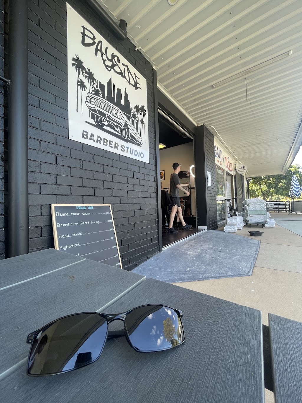 Bayside barberstudio | 11-13 Marine Parade, Bellara QLD 4507, Australia | Phone: 0458 455 100