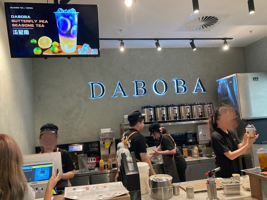 Daboba 熊黑堂 : Bubble Tea Melbourne - 5B/155 Franklin St, Melbourne VIC ...