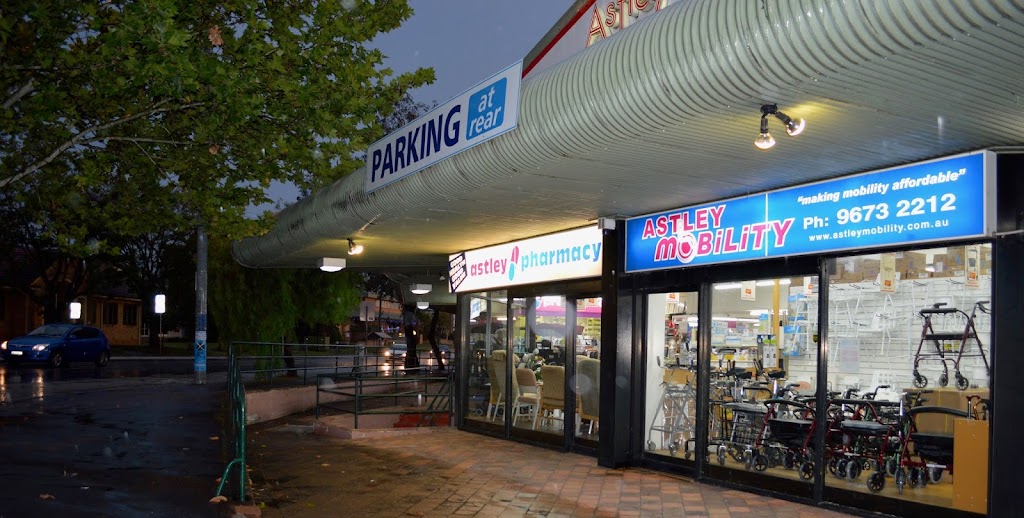 Astley Mobility | Great Western Hwy & Mamre Rd, St Marys NSW 2760, Australia | Phone: (02) 9673 2212
