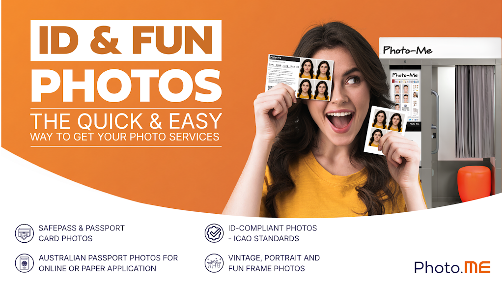 Photo-ME | ID-Compliant Photo Services | The Local Village, 335 Ballarto Rd, Carrum Downs VIC 3201, Australia | Phone: 1300 791 730