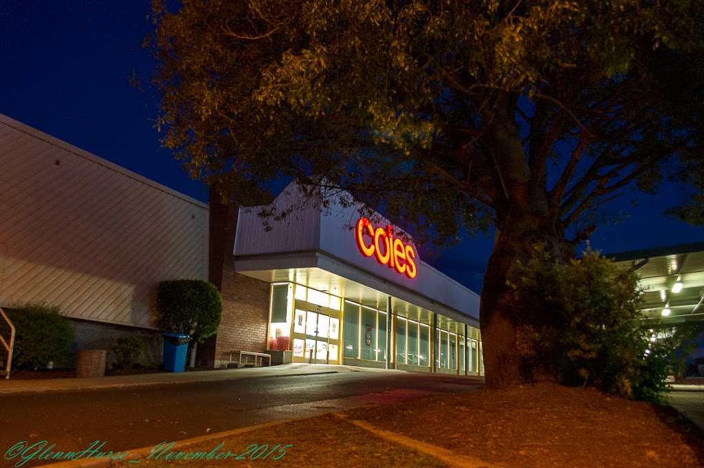 Coles Dalby | supermarket | Condamine St, Dalby QLD 4405, Australia | 0746621499 OR +61 7 4662 1499