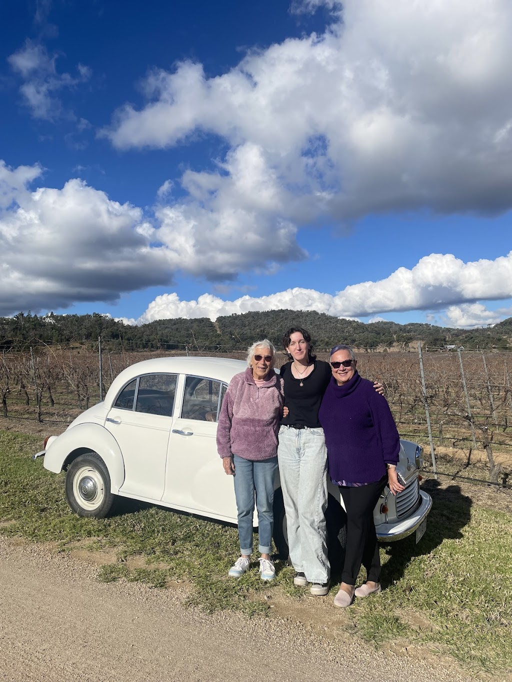 Vintage Tours | 26 Diamondvale Rd, Diamondvale QLD 4380, Australia | Phone: 0413 436 985