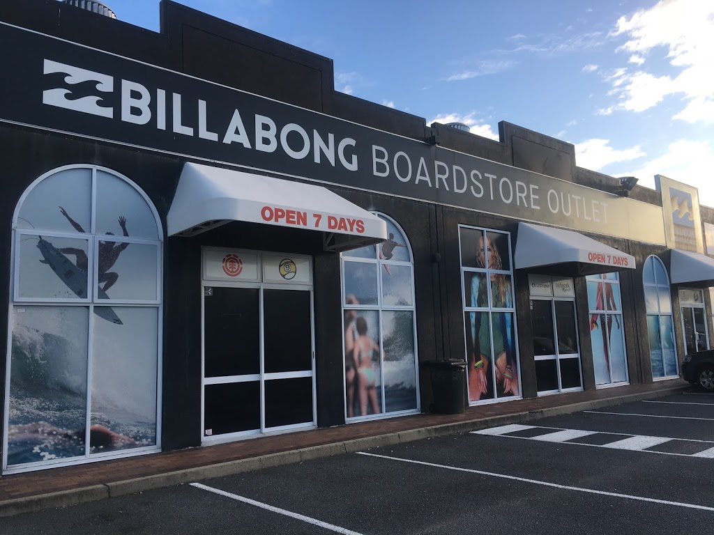 Billabong Outlet | clothing store | Central Park Ave, Ashmore QLD 4214, Australia | 0755975860 OR +61 7 5597 5860