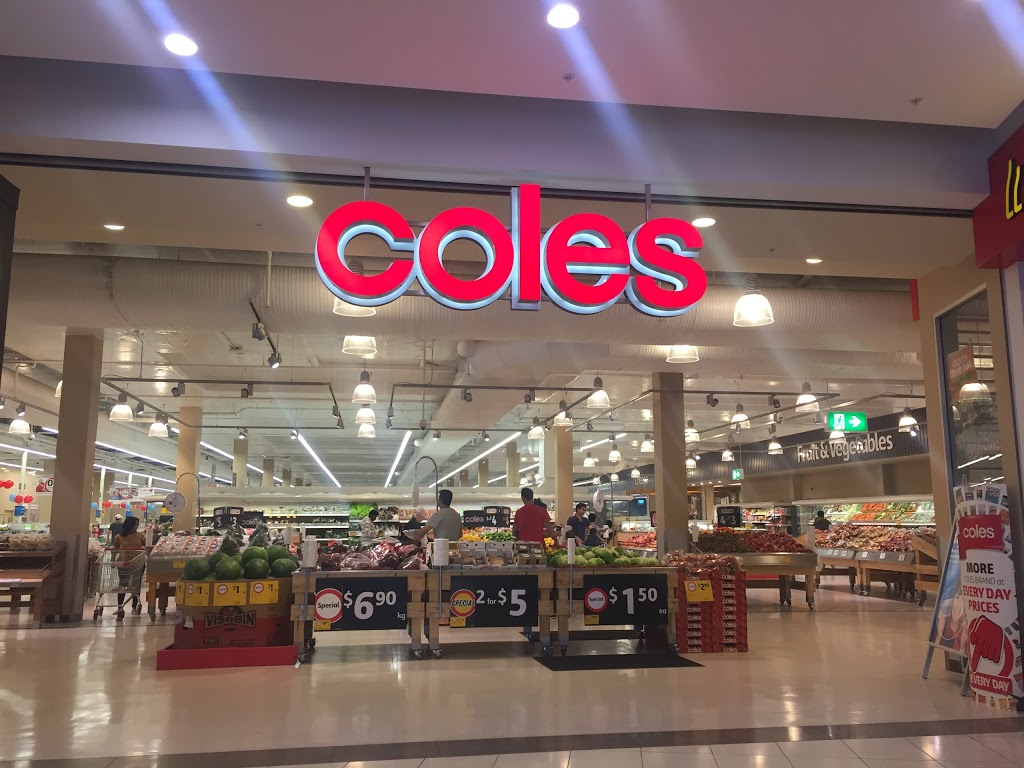Coles Westmead | supermarket | 29-33 Darcy Rd, Westmead NSW 2145, Australia | 0288377700 OR +61 2 8837 7700