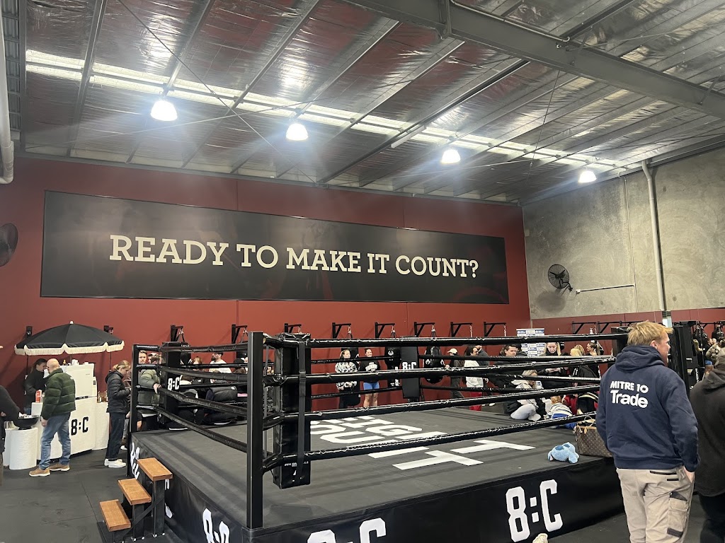 Eight Count Boxing & Performance | 32 Raptor Pl, South Geelong VIC 3220, Australia | Phone: 0415 622 613