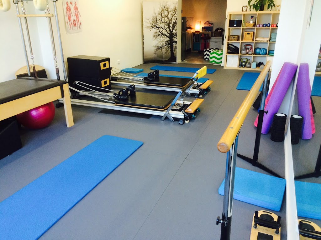 Embody Pilates | gym | 274 Inkerman St, St Kilda VIC 3183, Australia | 0404235792 OR +61 404 235 792