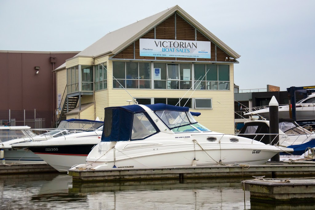 Victorian Boat Sales | store | 1 Inner Harbour Dr, Patterson Lakes VIC 3197, Australia | 0397761662 OR +61 3 9776 1662