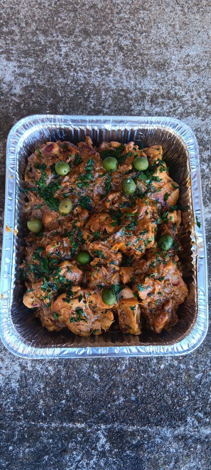 African Food Feasts | 34 Cosgrove Rd, Strathfield South NSW 2136, Australia | Phone: 0461 458 420
