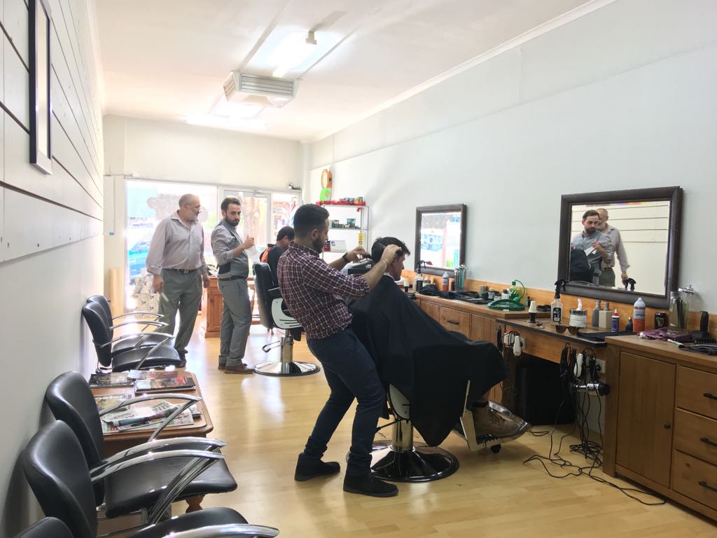 The Italian Barber | hair care | 97 East St, Narrandera NSW 2700, Australia | 0458451051 OR +61 458 451 051