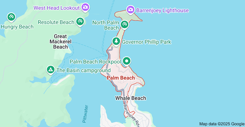 Basin Camper Transfers | 36 Burrawong Rd, Avalon Beach NSW 2107, Australia | Phone: 0447 808 294