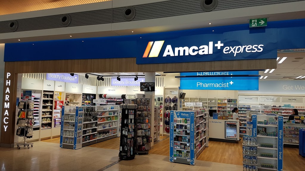 Amcal Pharmacy Perth Domestic Airport T1 | pharmacy | 1C, 203, Pier, Terminal 1 Domestic, Perth Airport WA 6105, Australia | 0894785850 OR +61 8 9478 5850