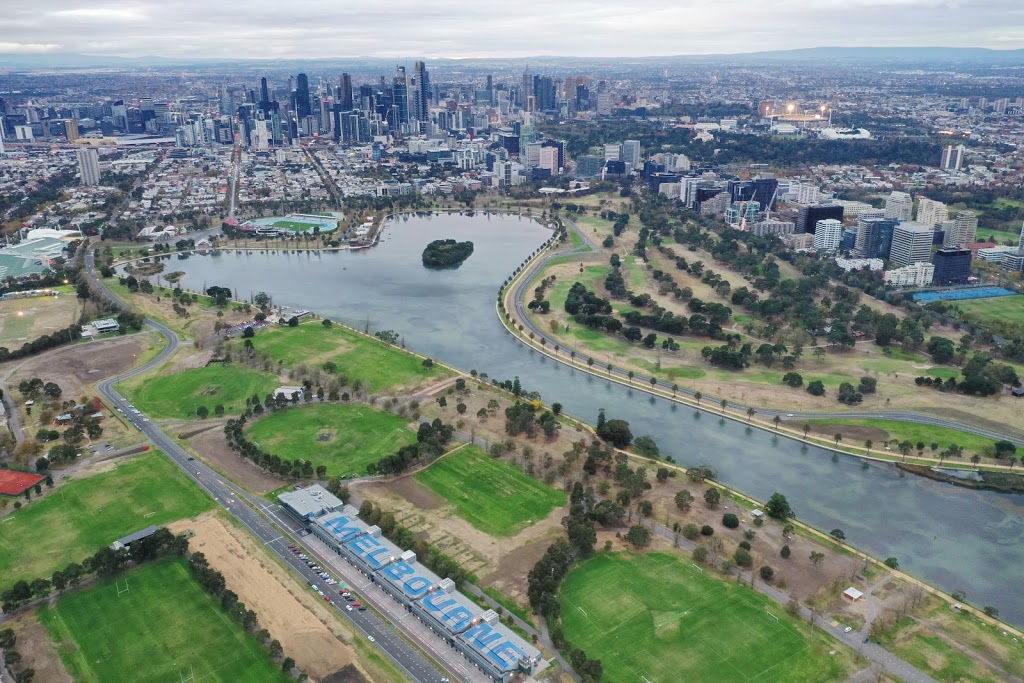 Albert Park Lake | park | Albert Park VIC 3206, Australia