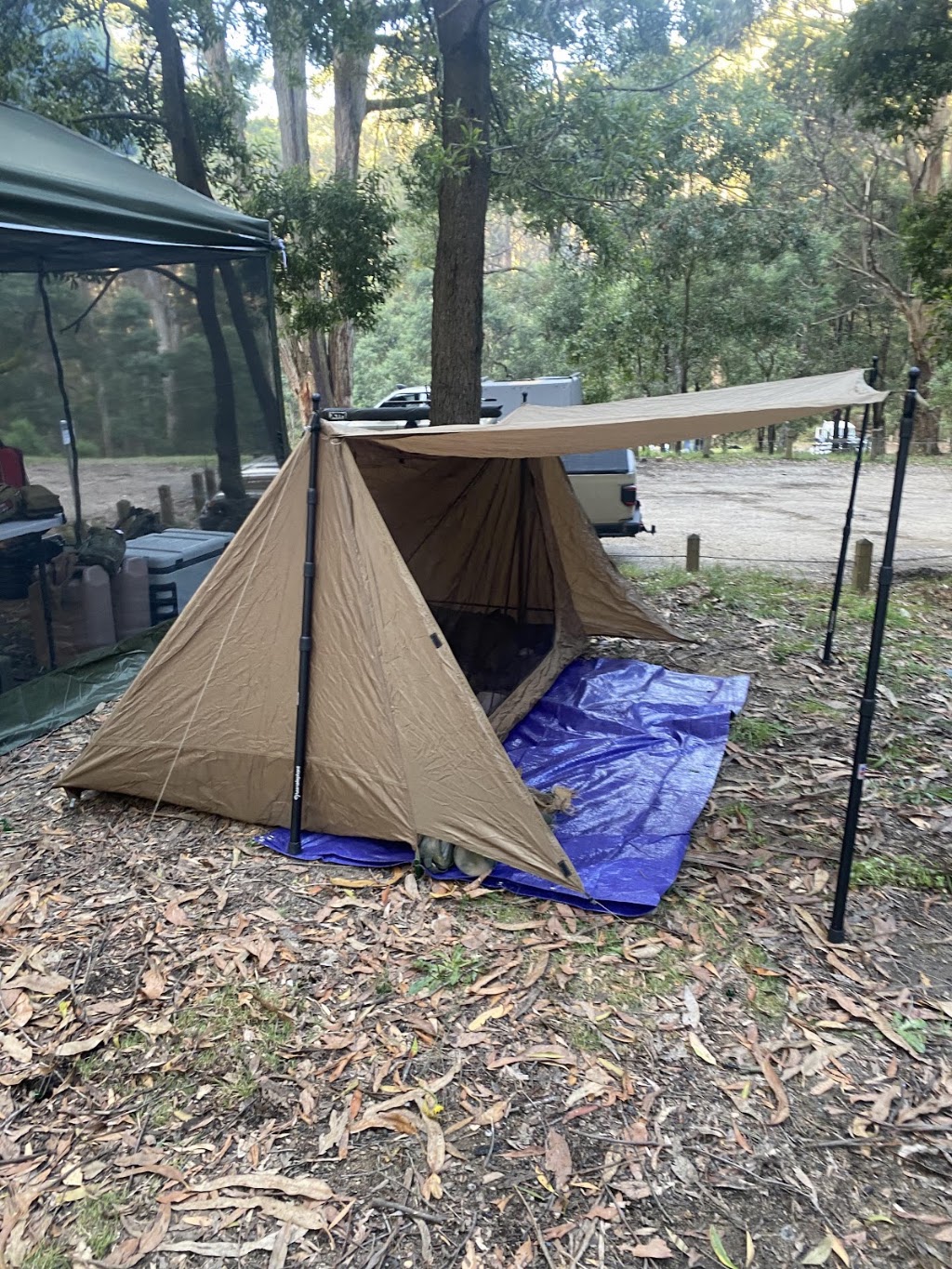 Everyday Bushcraft Fundamentals Site | R5Q8+26, Tallarook VIC 3659, Australia | Phone: 0448 435 528