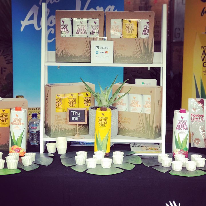 Forever Living Aloe Vera | 8 Jasmin Cir, Bokarina QLD 4575, Australia | Phone: 0451 647 390