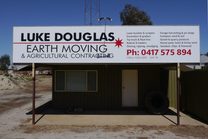 Greg Chandler Signs Echuca | 410 Mary Ann Rd, Echuca VIC 3564, Australia | Phone: 0403 815 520