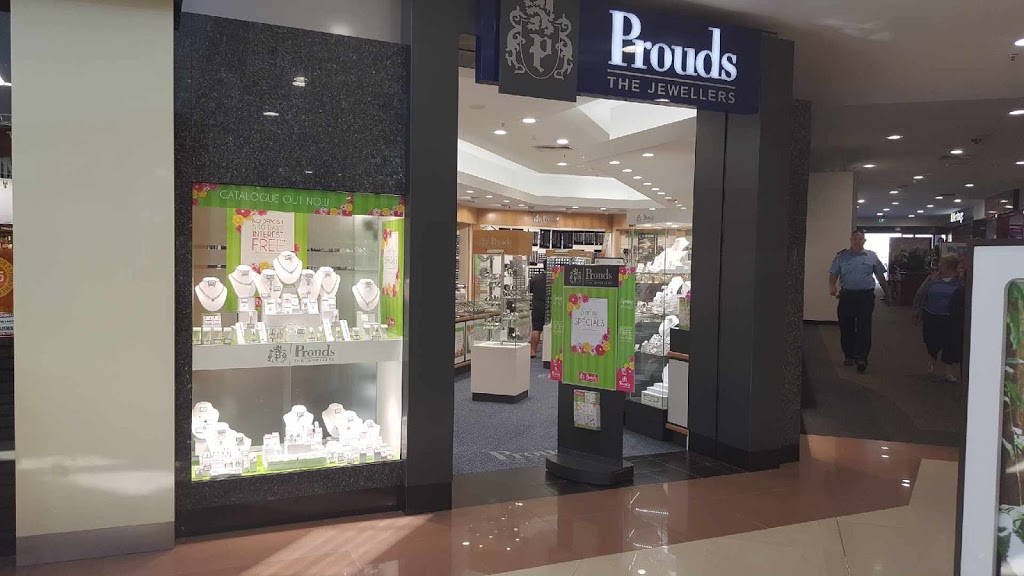 Prouds the Jewellers | SH 18, Booval Fair, 18/139 Brisbane Rd, Booval QLD 4304, Australia | Phone: (07) 3202 4572