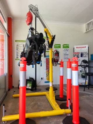 Queensland Safety And Testing | 2/23 Perry St, Bundaberg North QLD 4670, Australia | Phone: (07) 4153 6462