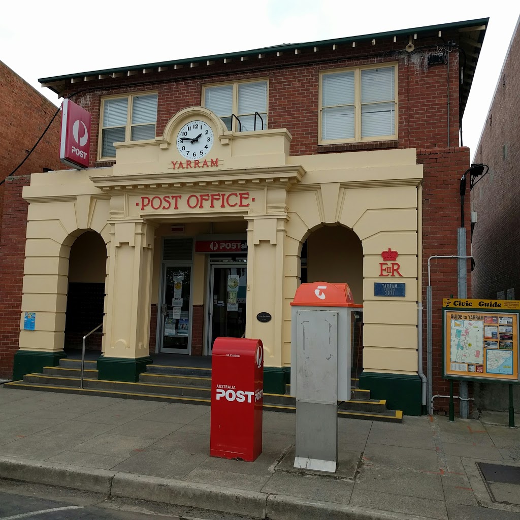 Australia Post - Yarram LPO | post office | 216 Commercial Rd, Yarram VIC 3971, Australia | 0351825109 OR +61 3 5182 5109