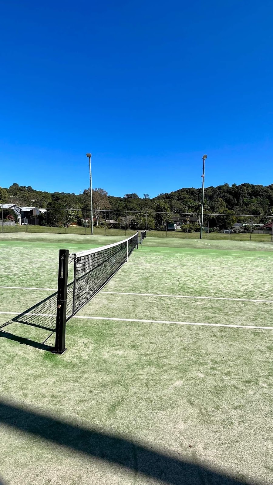 Ocean Shores Tennis Club | point of interest | Yamble Dr, Ocean Shores NSW 2483, Australia | 0412731814 OR +61 412 731 814