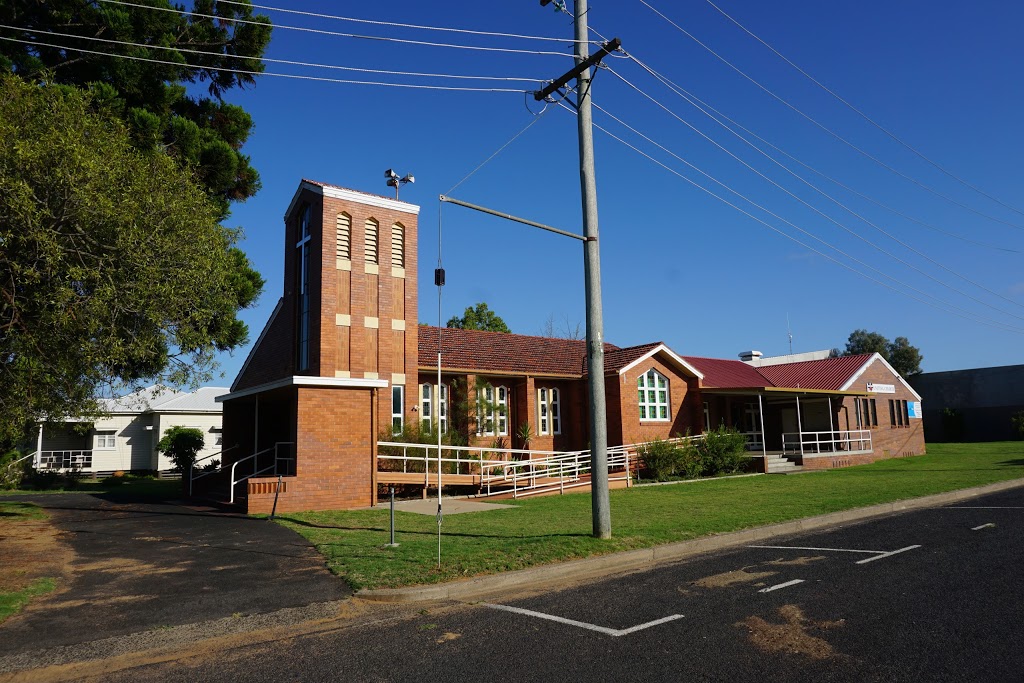 Uniting Church | 31 Middle St, Chinchilla QLD 4413, Australia | Phone: (07) 4662 7318