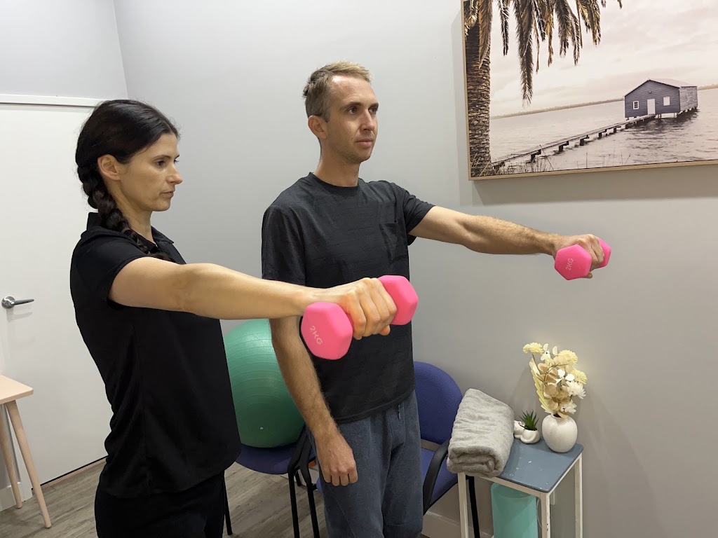 Healthy Movements Physiotherapy | 80 Cook Parade, St Clair NSW 2759, Australia | Phone: 0416 369 294