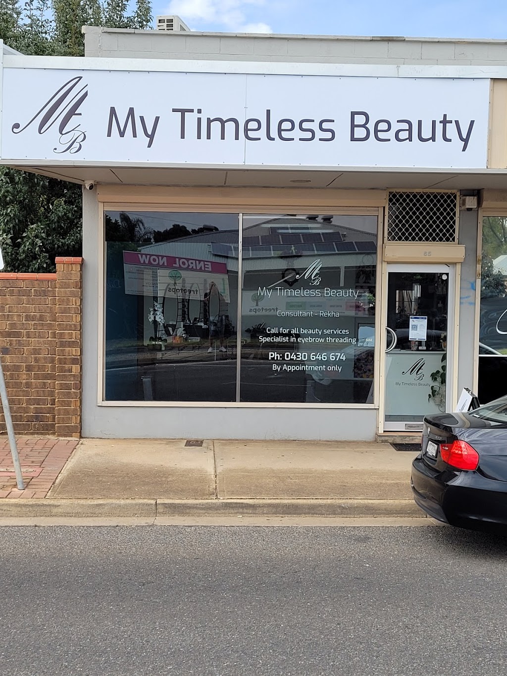 My timeless beauty | 65 Findon Rd, Woodville South SA 5011, Australia | Phone: 0430 646 674