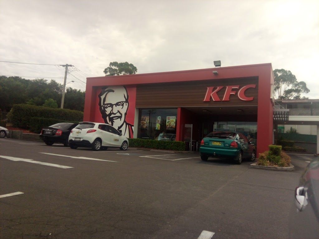 KFC Seven Hills | 114 Best Rd, Seven Hills NSW 2147, Australia | Phone: (02) 9831 1046
