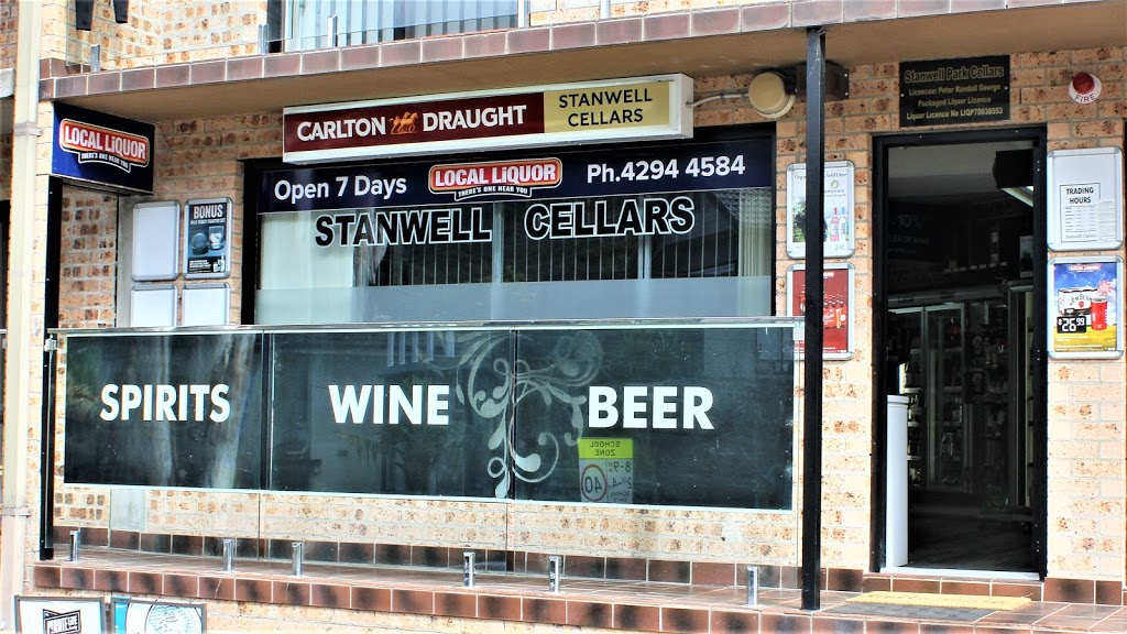 Stanwell Cellars | store | 3/91 Lawrence Hargrave Dr, Stanwell Park NSW 2508, Australia | 0242944584 OR +61 2 4294 4584