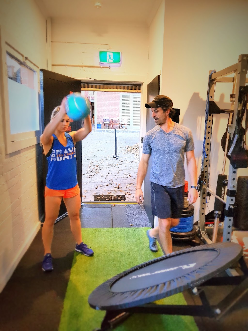 Beatty Training Station | Personal and Group Training | 4/23A Beatty Ave, Armadale VIC 3143, Australia | Phone: 0413 810 973