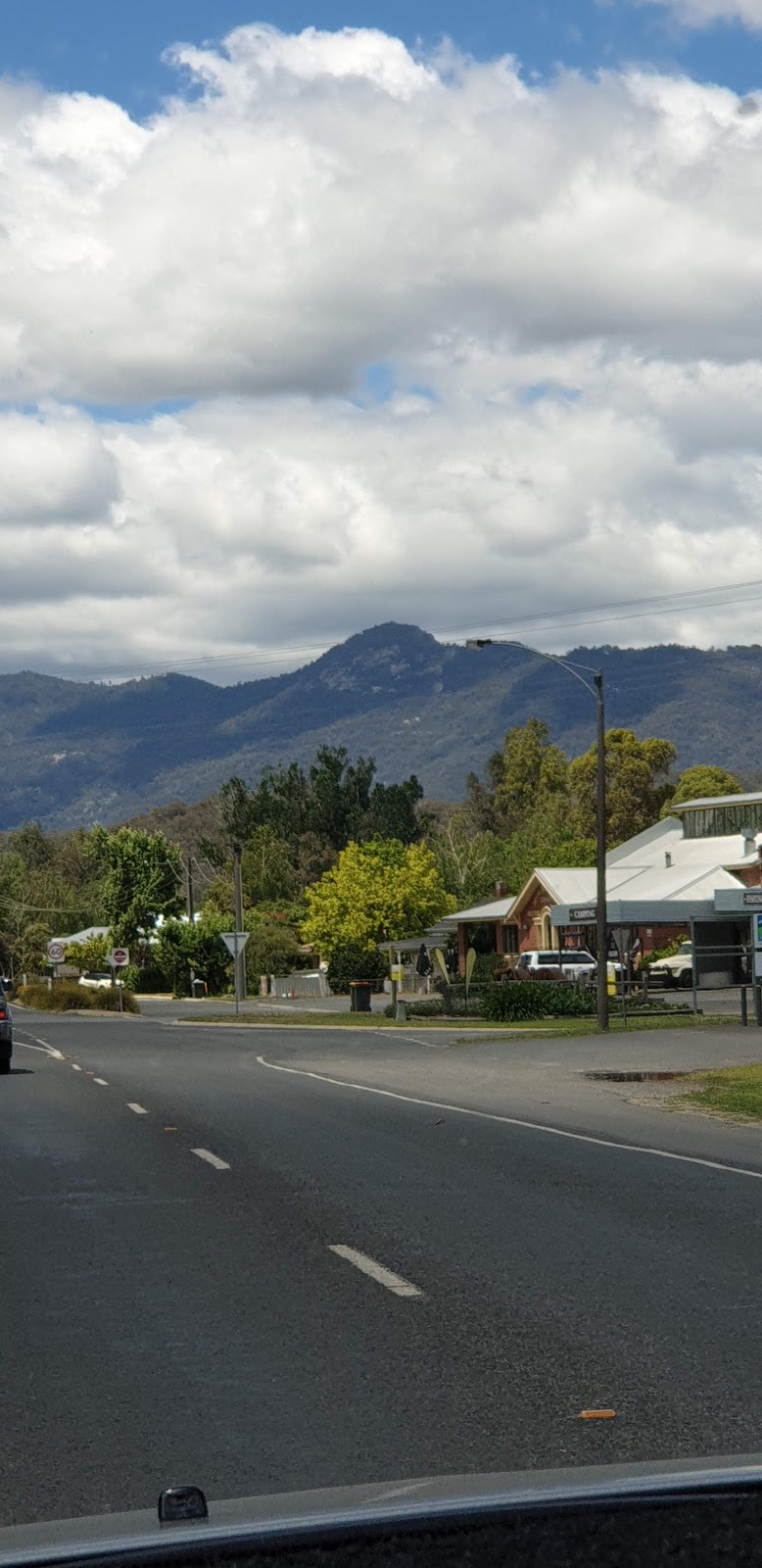 Jones Park | park | Murray to Mountains Rail Trail, Myrtleford VIC 3737, Australia