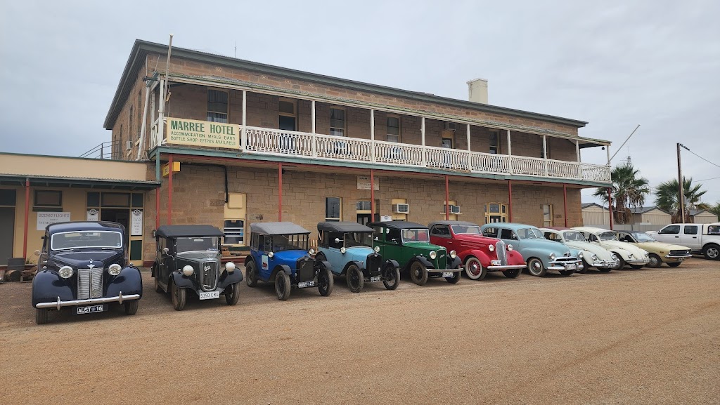 Marree Hotel | Marree Hotel, Lot 200 Railway Terrace S, Marree SA 5733, Australia | Phone: (08) 8675 8344
