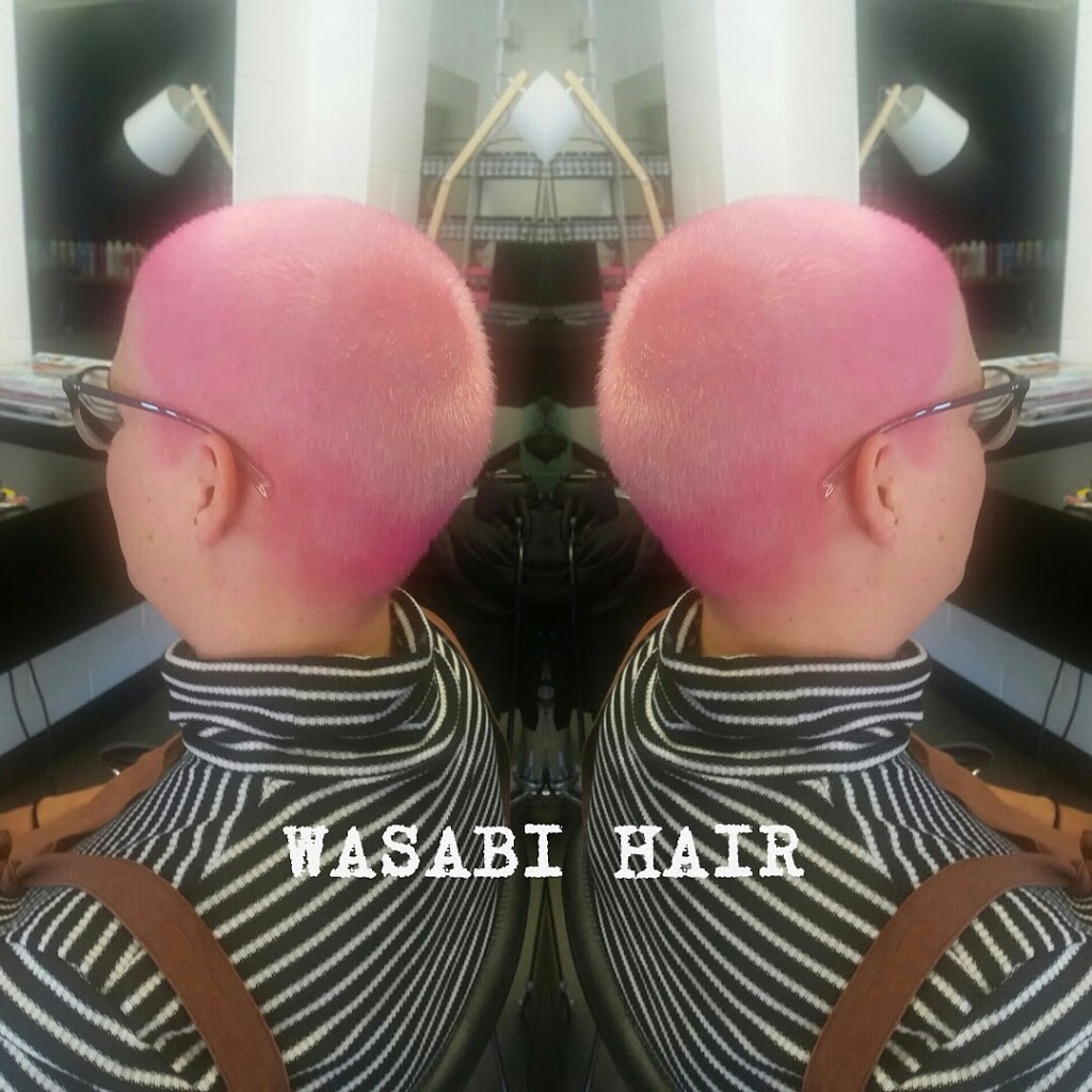 Wasabi Hair | hair care | 1/1061 DAguilar Hwy, Wamuran QLD 4512, Australia | 0754966006 OR +61 7 5496 6006