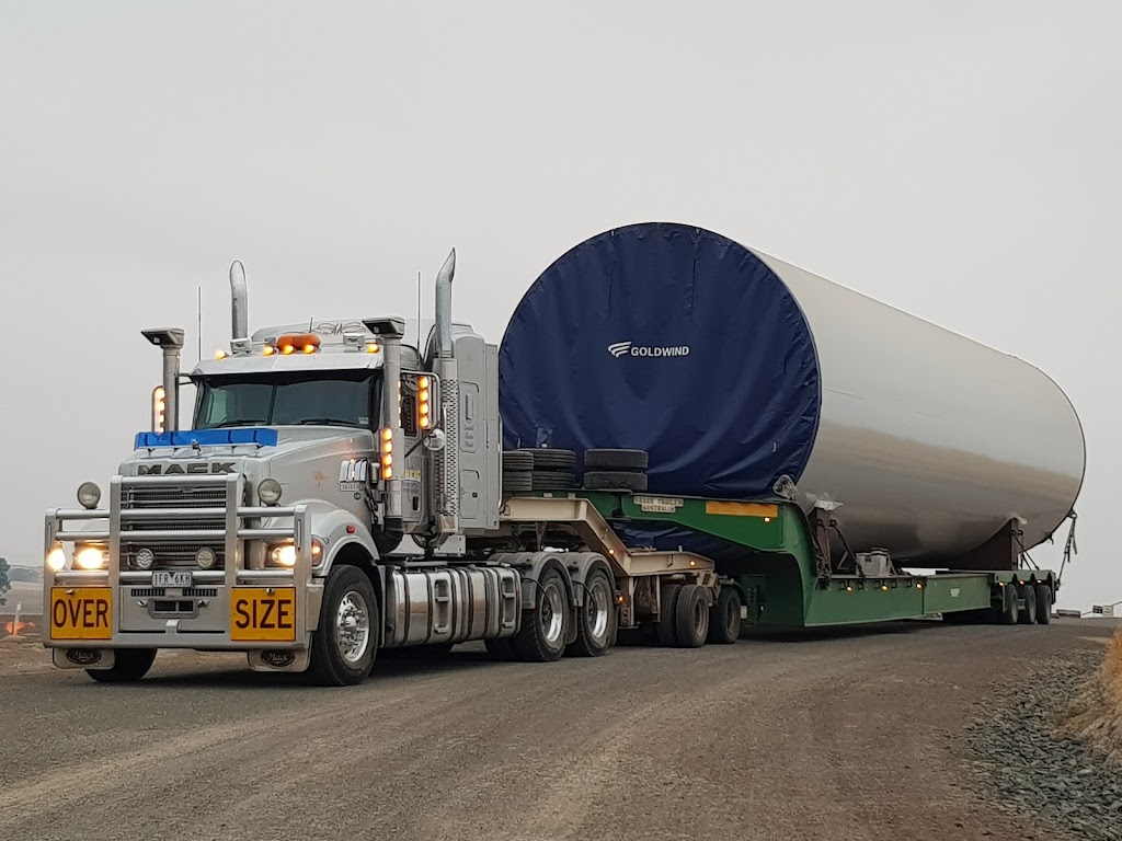 L & B Greig Transport | 1428 Hamilton Hwy, Derrinallum VIC 3325, Australia | Phone: 0408 579 437