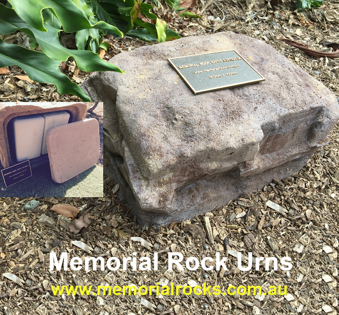 Memorial Rocks Australia | 7 Nancy Yaun Ct, Worongary QLD 4213, Australia | Phone: 0413 770 272