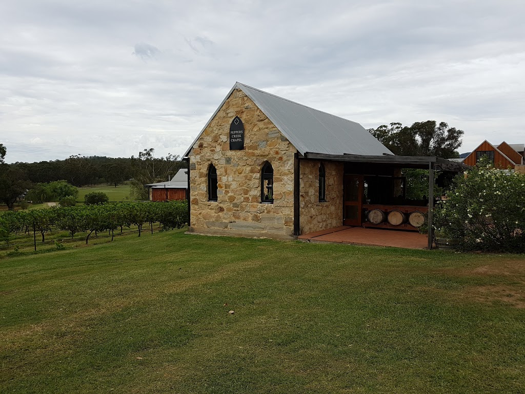 Peppers Creek Accommodation | 1946 Broke Rd, Pokolbin NSW 2320, Australia | Phone: (02) 4998 7406