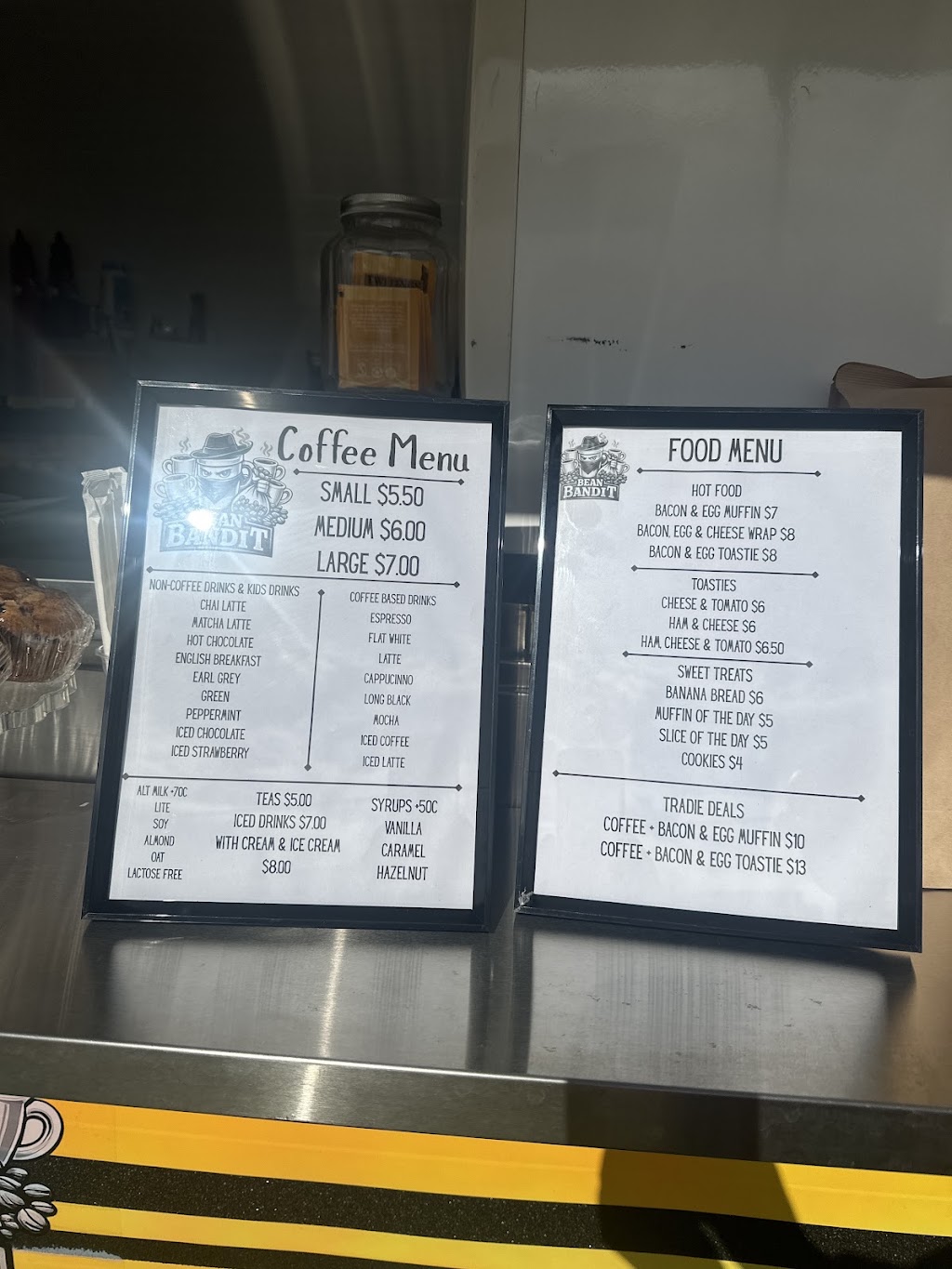 Bean Bandit | 61A Princes Hwy, Yarragon VIC 3823, Australia | Phone: 0428 870 268