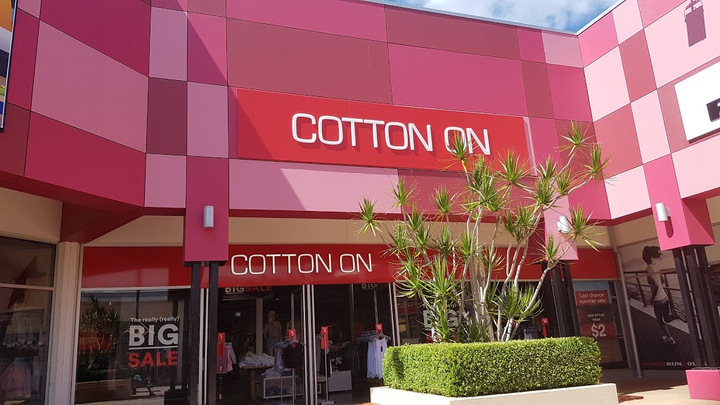 Cotton On | clothing store | Harbour Town, t33/727 Tapleys Hill Rd, Adelaide Airport SA 5950, Australia | 0883565198 OR +61 8 8356 5198